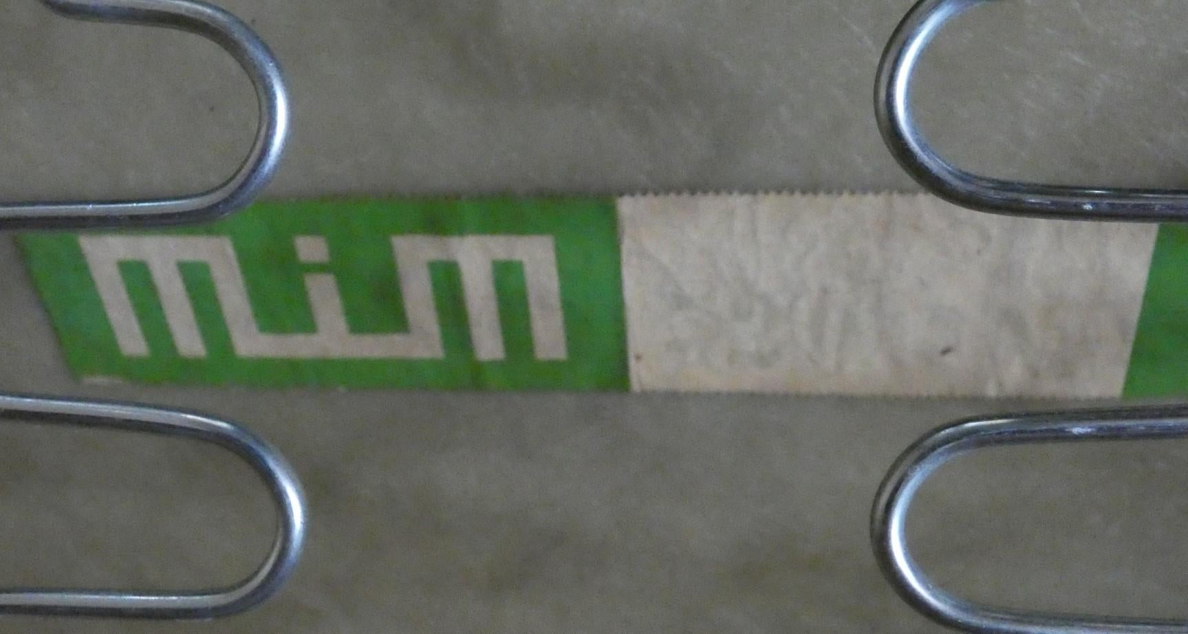 Canapé modulaire Vignola par Luigi Pellegrin pour Mim Roma, Italie, années 1960 Excellent état - En vente à modena, Emilia-Romagna