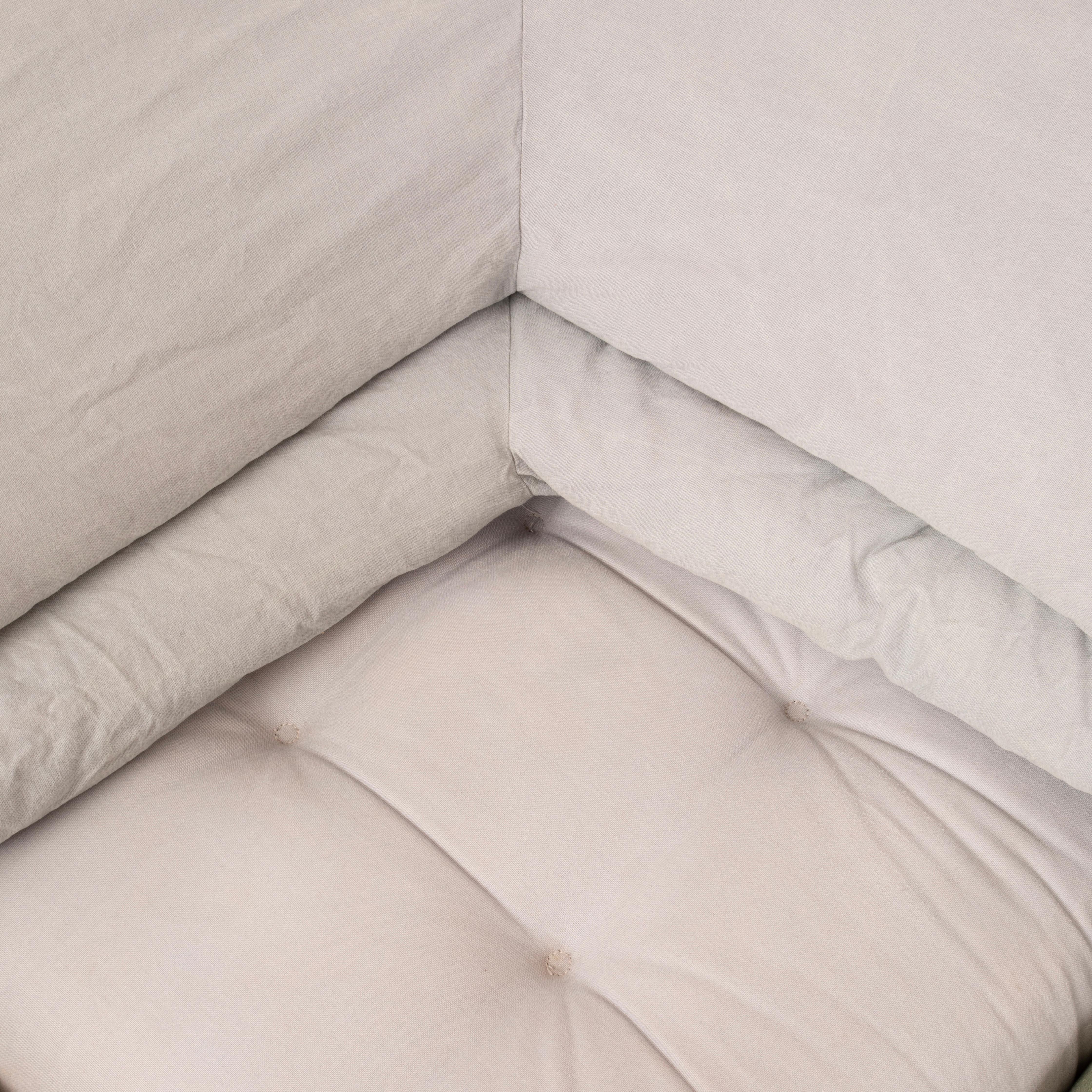 Sofá modular Voyage Immobile de Studio Roche Bobois para Roche Bobois x Kenzo en venta 13