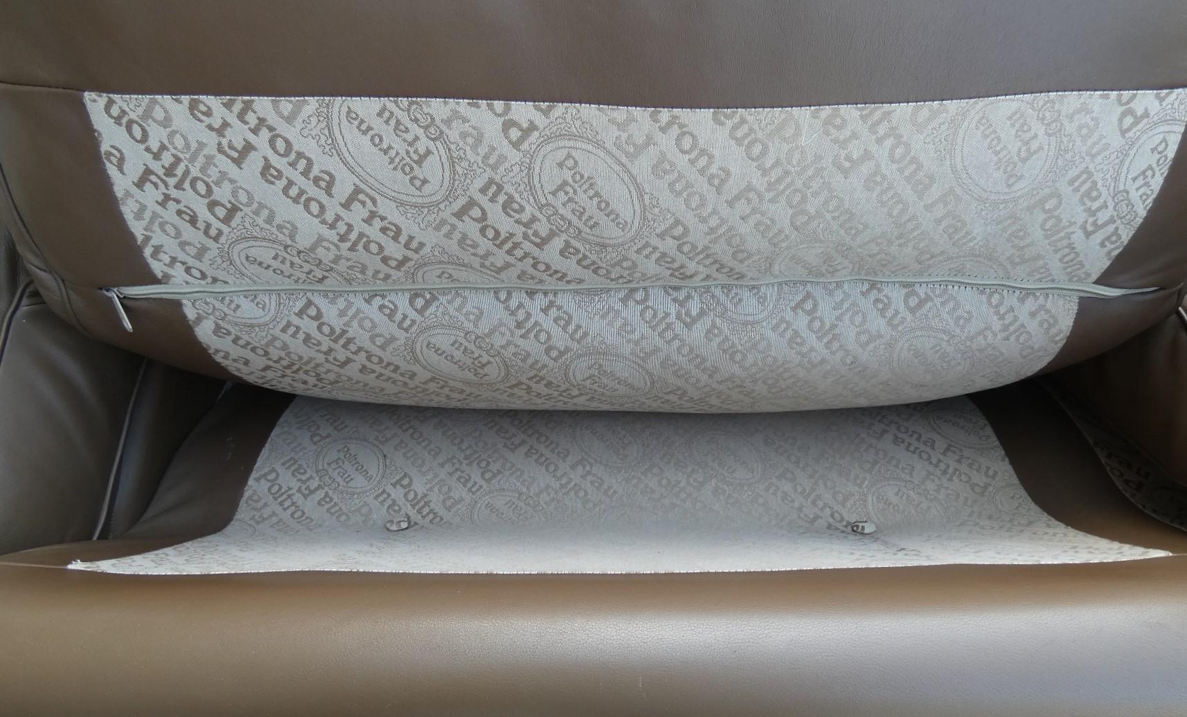 Sofa Petronio 603 von Tito Agnoli für Poltrona Frau, Italien im Angebot 2