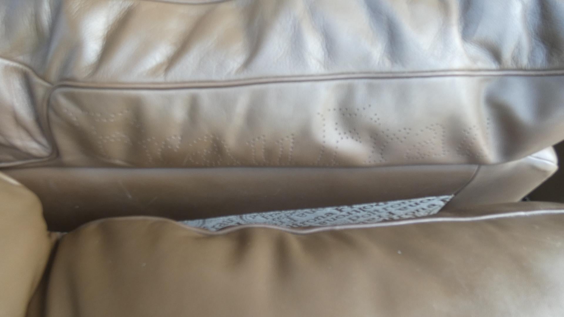 Sofa Petronio 603 von Tito Agnoli für Poltrona Frau, Italien im Angebot 3