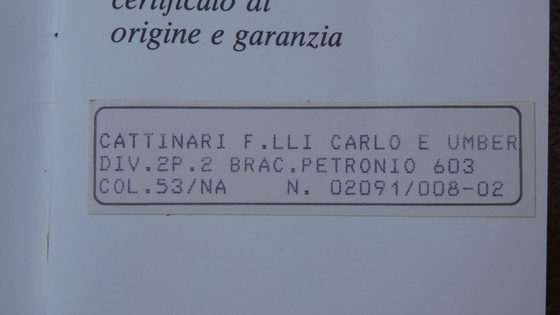 Sofa Petronio 603 von Tito Agnoli für Poltrona Frau, Italien im Angebot 8