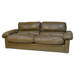 Petronio 603 sofa by Tito Agnoli for Poltrona Frau, Italy
