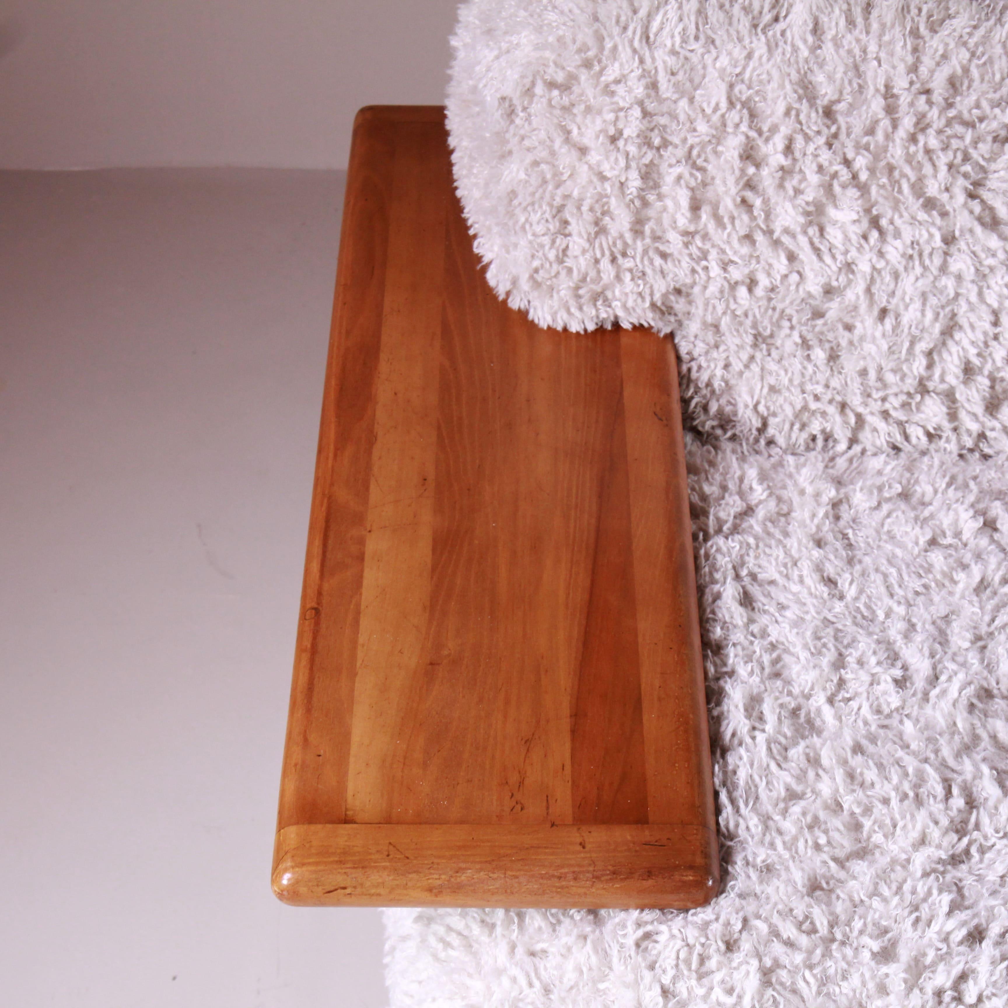 Sofá Pianura, Mario Bellini, Cassina, 1970 Moderno de mediados de siglo en venta