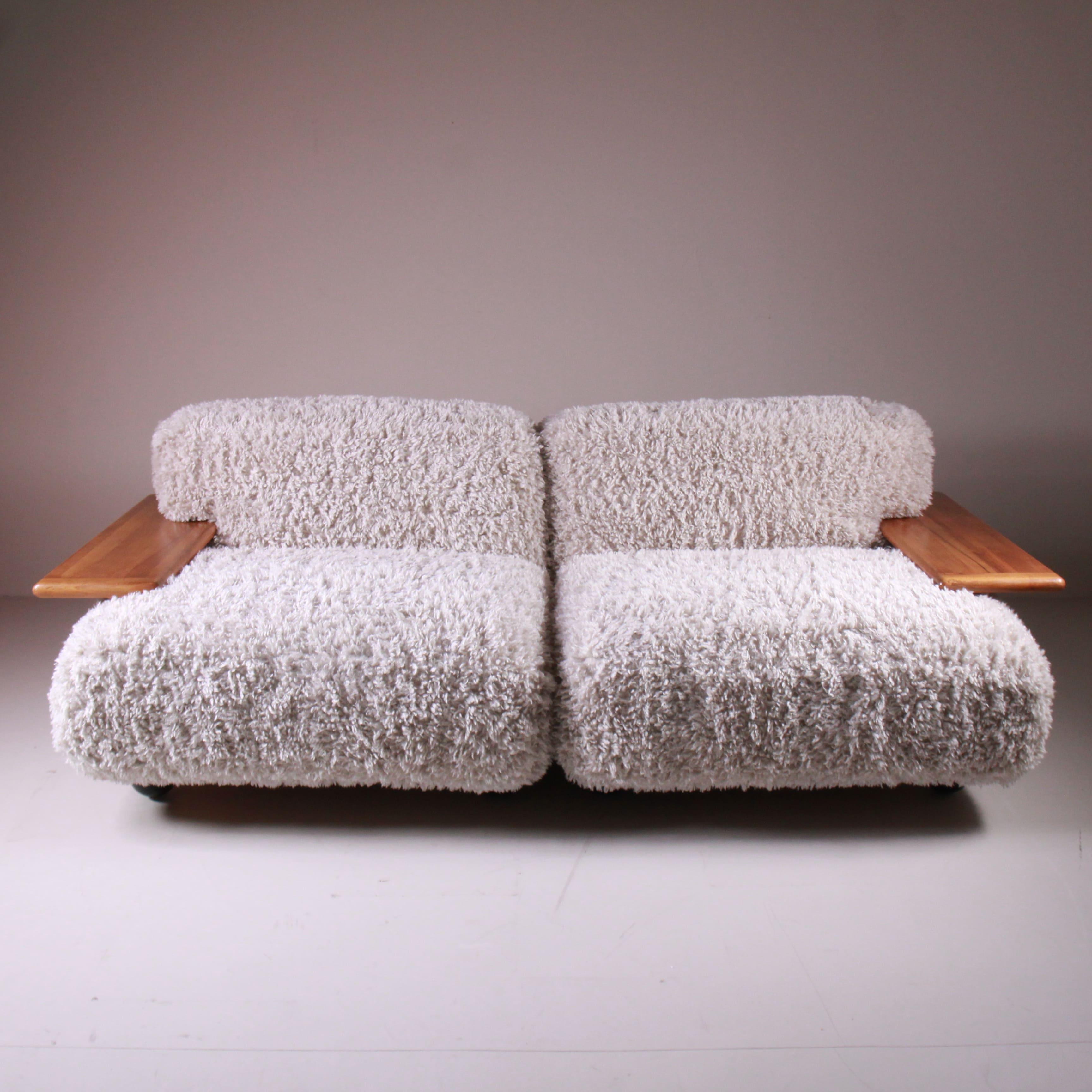 Sofá Pianura, Mario Bellini, Cassina, 1970 en venta 1