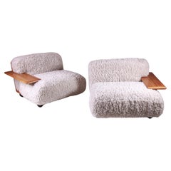 Pianura Sofa, Mario Bellini, Cassina, 1970