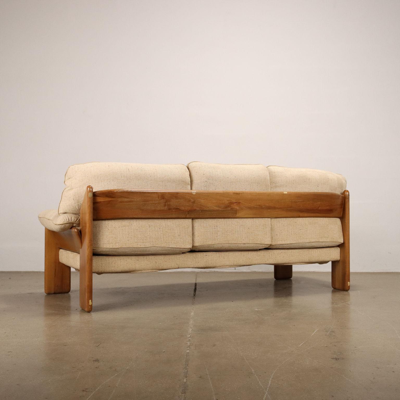 Sapporo sofa by Mario Marenco for Mobilgirgi Cantù 70s-80s For Sale 1