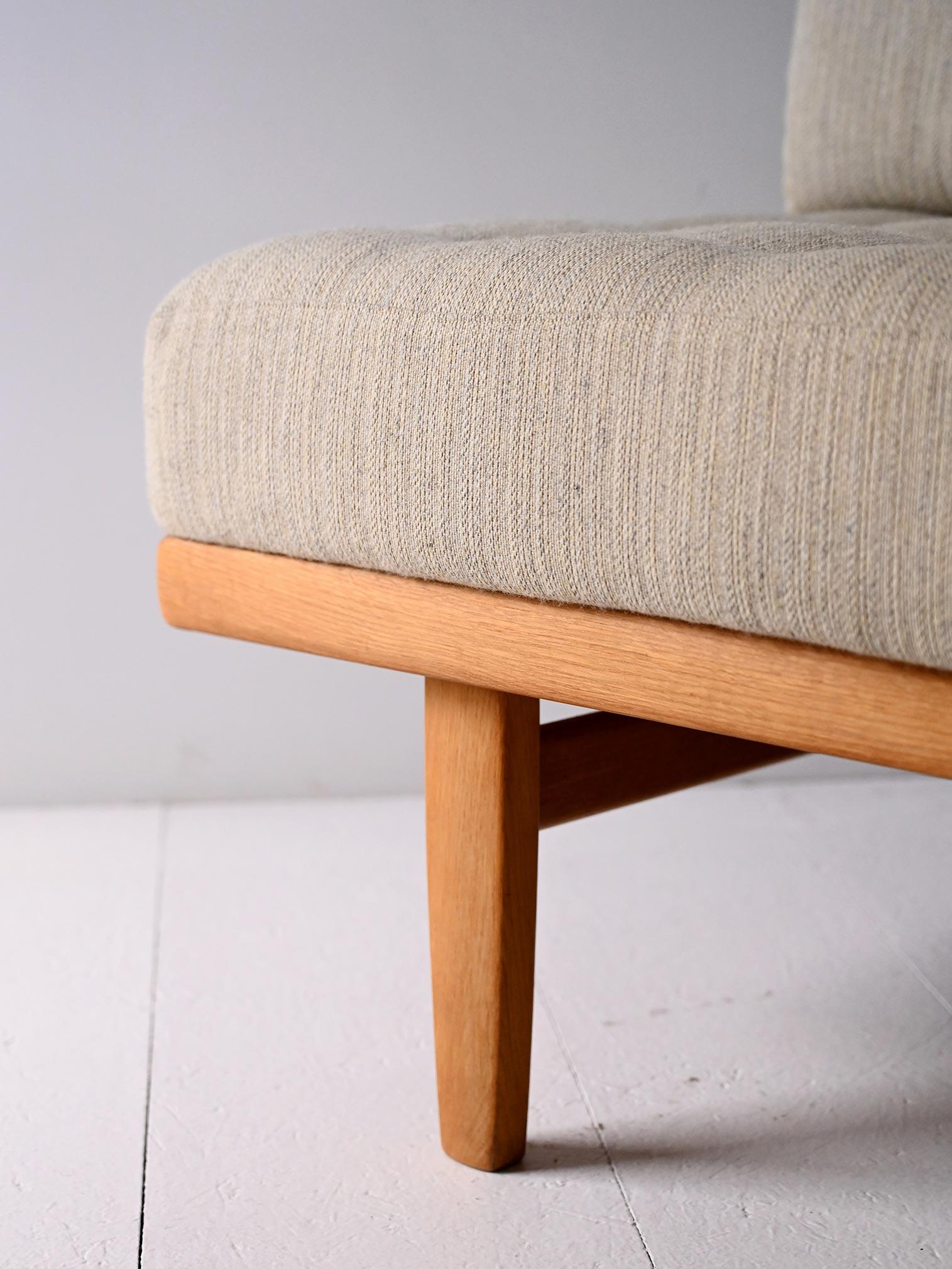 Tissu Canapé scandinave 