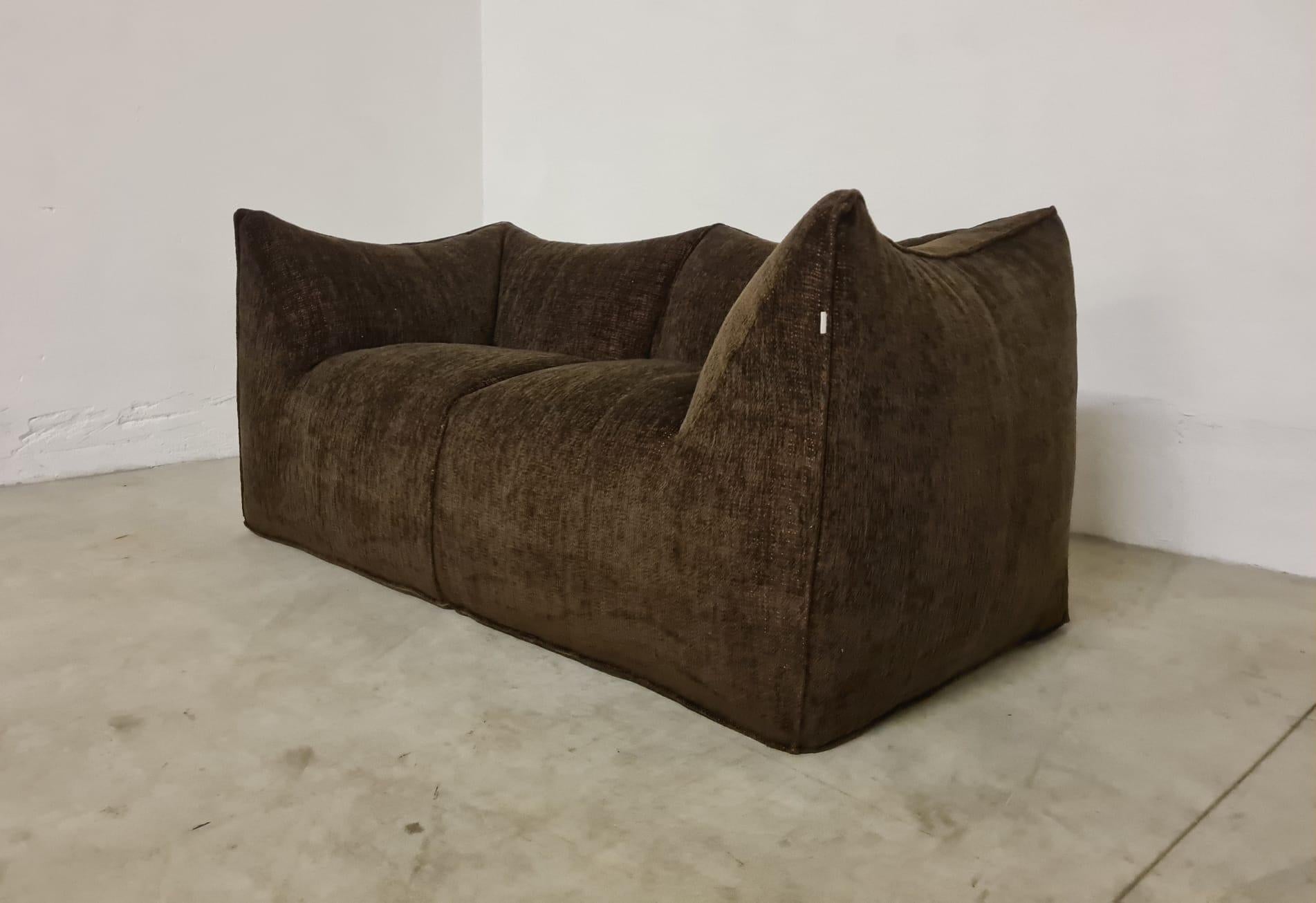 Le Bambole sofa series by Mario Bellini for B&B For Sale 5
