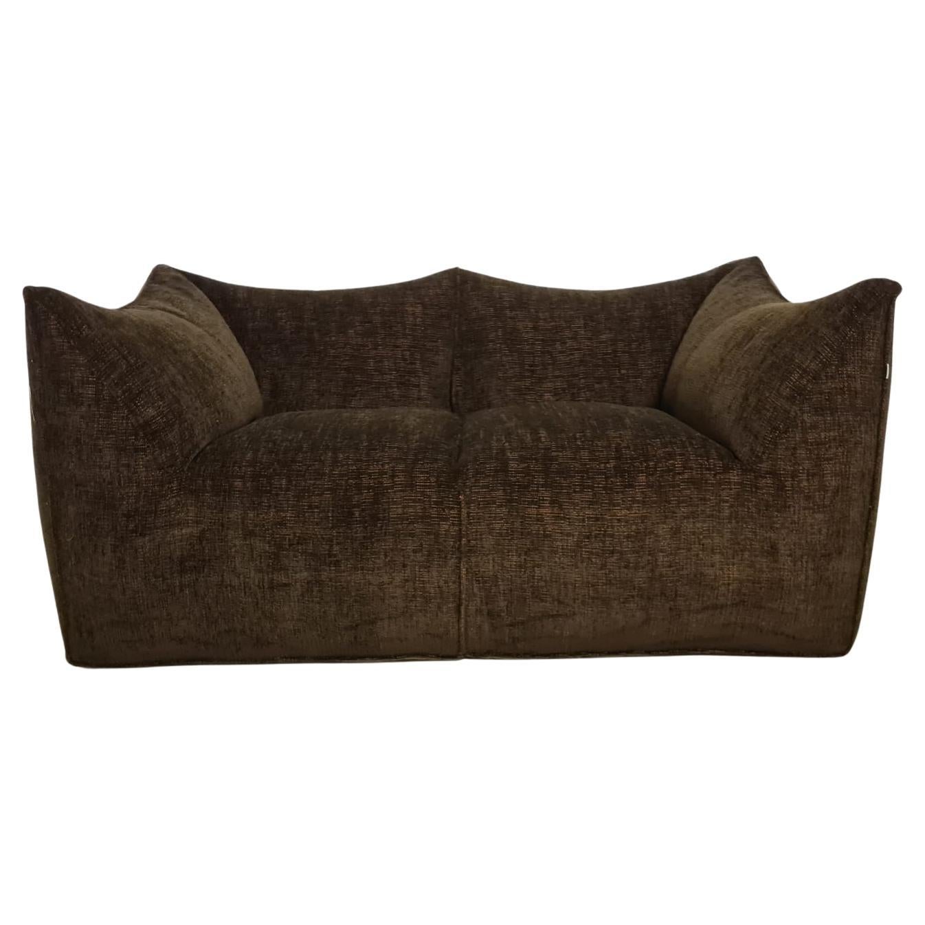 Le Bambole sofa series by Mario Bellini for B&B