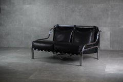 ''Stringa'' sofa by Gae Aulenti for Poltronova, Italy, 1960s