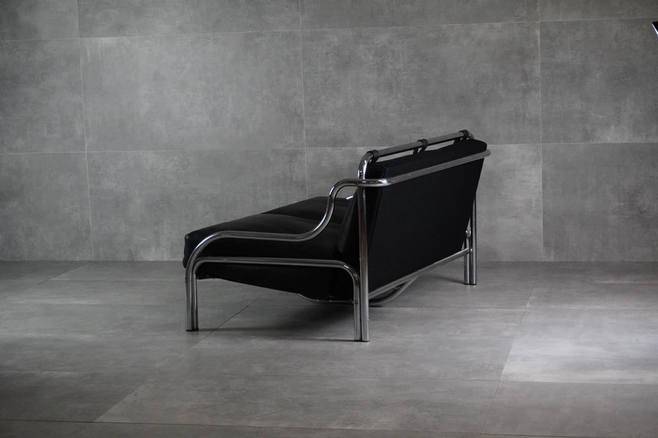 Divano ''Stringa'' di Gae Aulenti per Poltronova, Italia, 1960s im Angebot 2