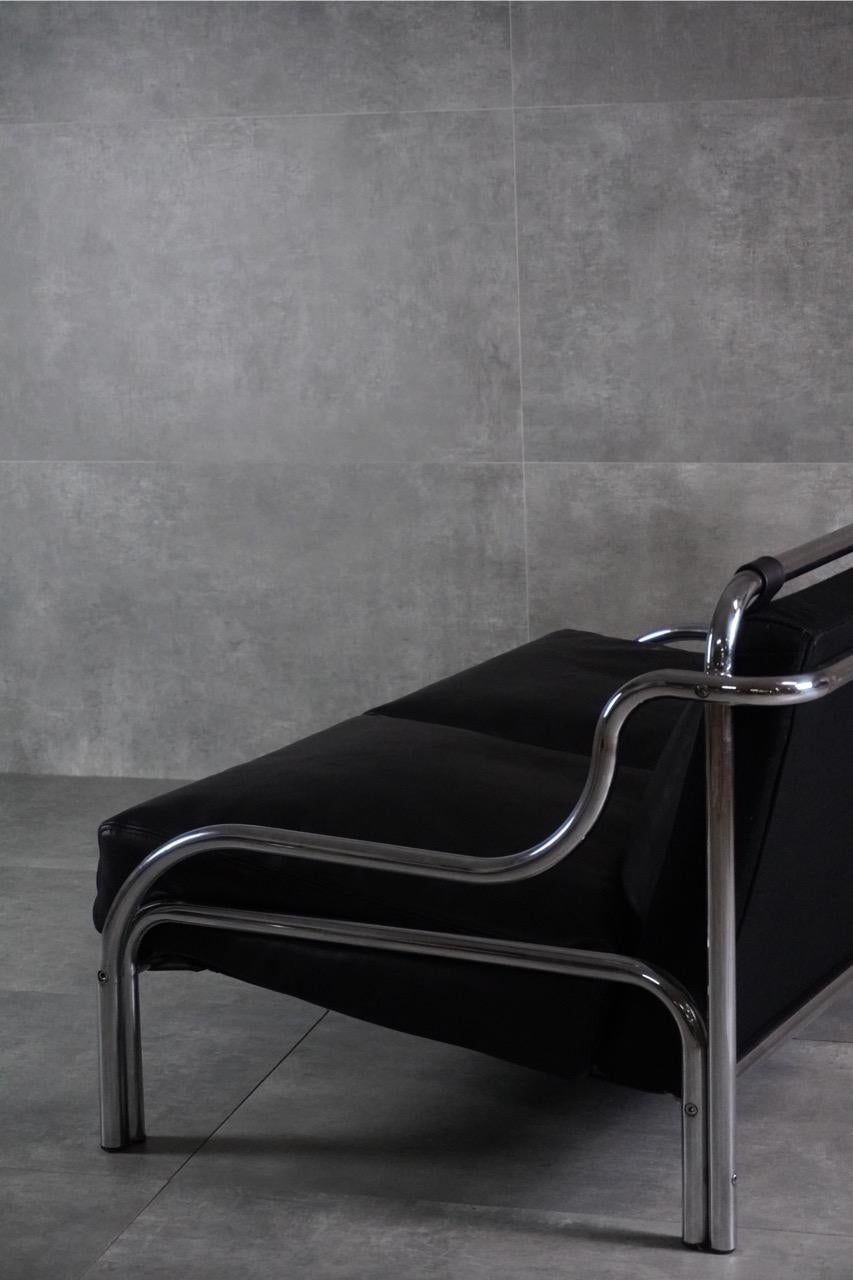 Divano ''Stringa'' di Gae Aulenti per Poltronova, Italia, 1960s im Angebot 3