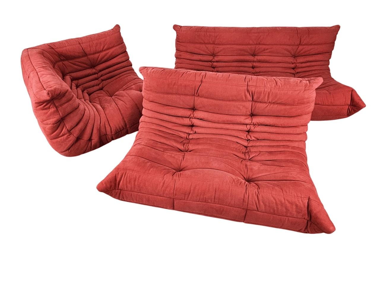 Dopo 26 anni trascorsi a dirigere il dipartimento di design di Ligne Roset ecco che negli anni '70 Michel Ducaroy sviluppa una delle icone a livello mondiale tuttora ricercata e voluta da collezionisti e appassionati di design di tutto il mondo: il