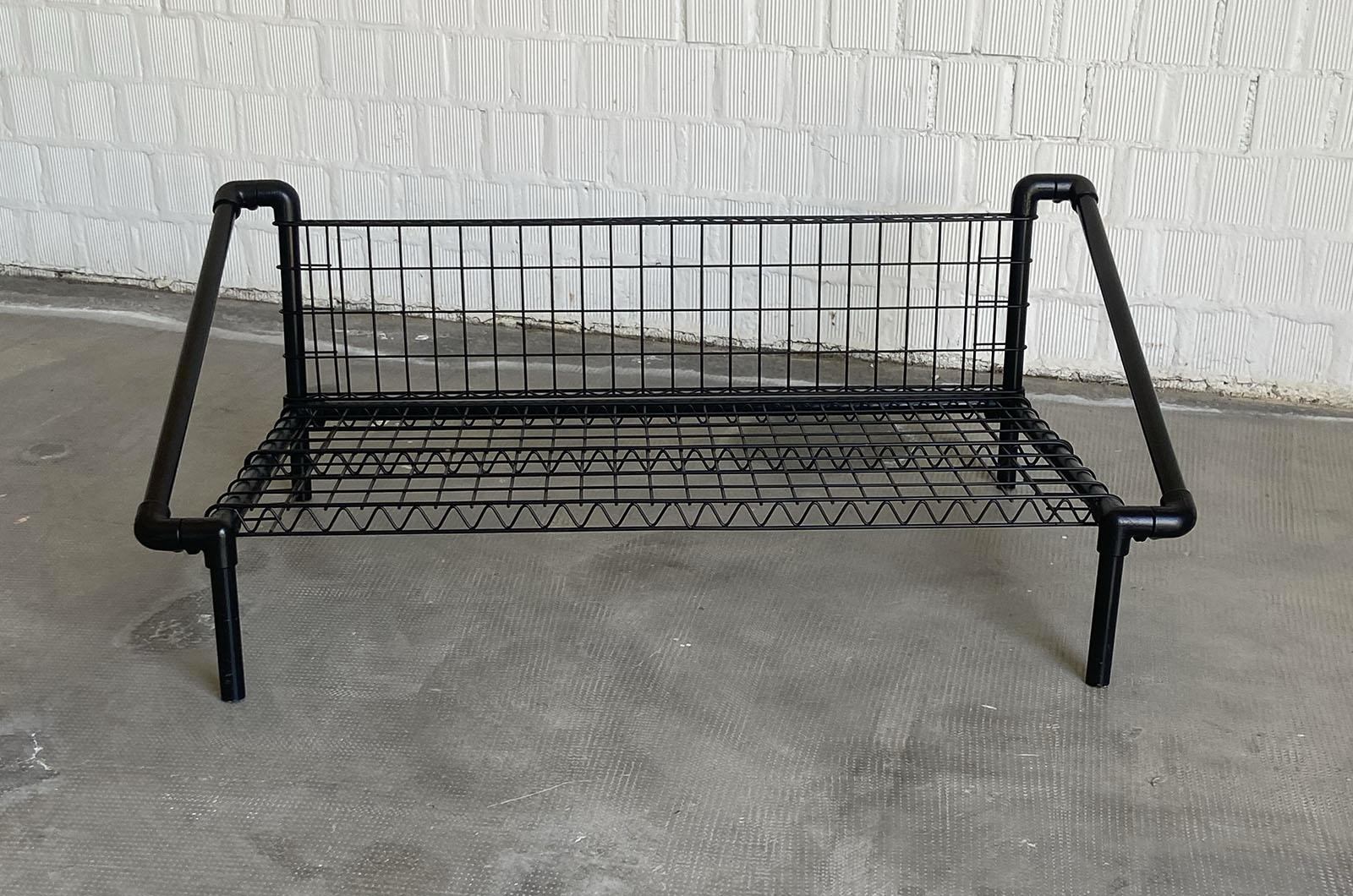 Transformer Sofa by Ron Arad for One/Off For Sale 1