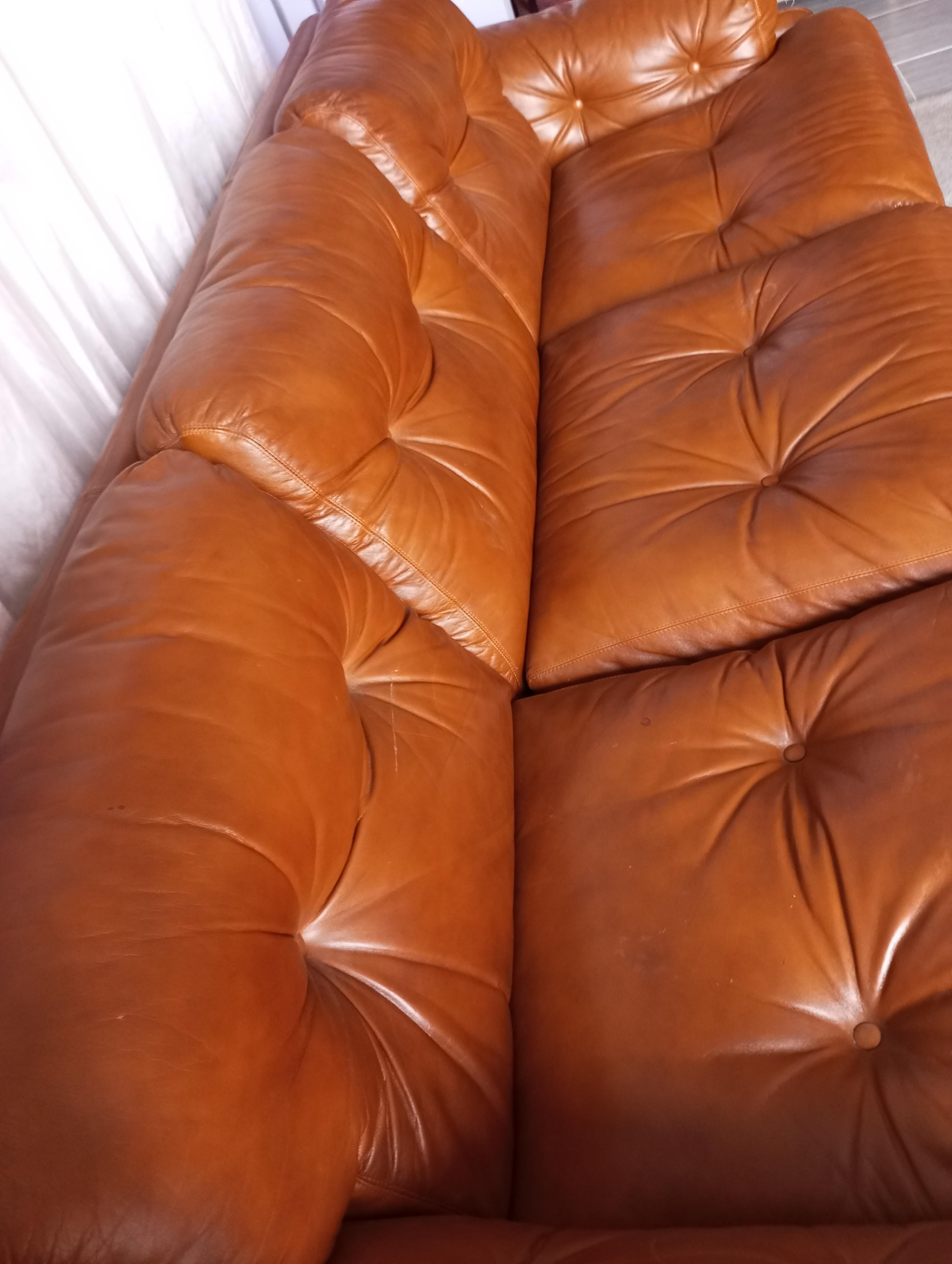 Divano tre posti “CORONADO” di Afra & Tobia Scarpa per C&B – Italia anni ‘60 For Sale 3