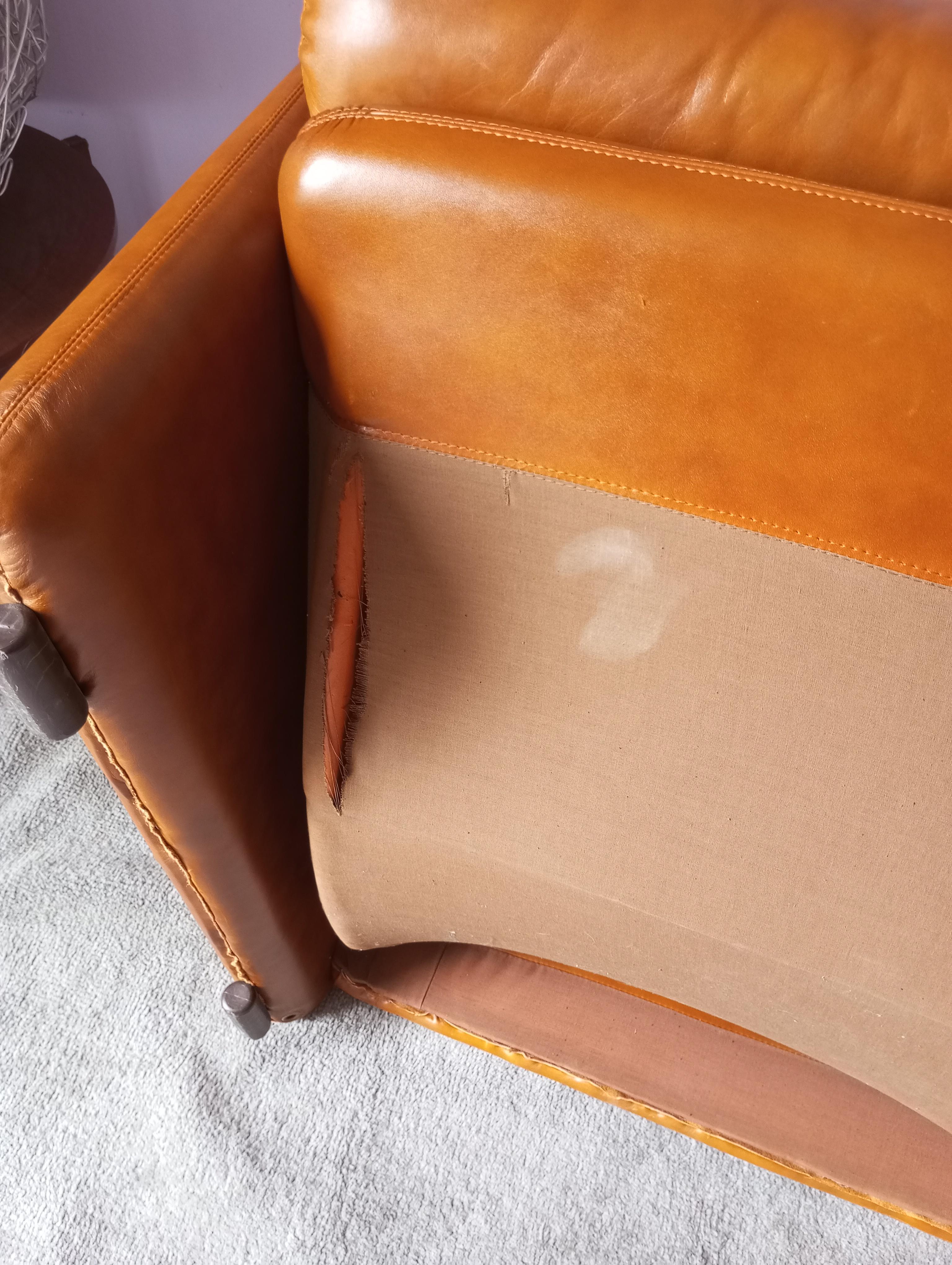 Divano tre posti “CORONADO” di Afra & Tobia Scarpa per C&B – Italia anni ‘60 For Sale 12