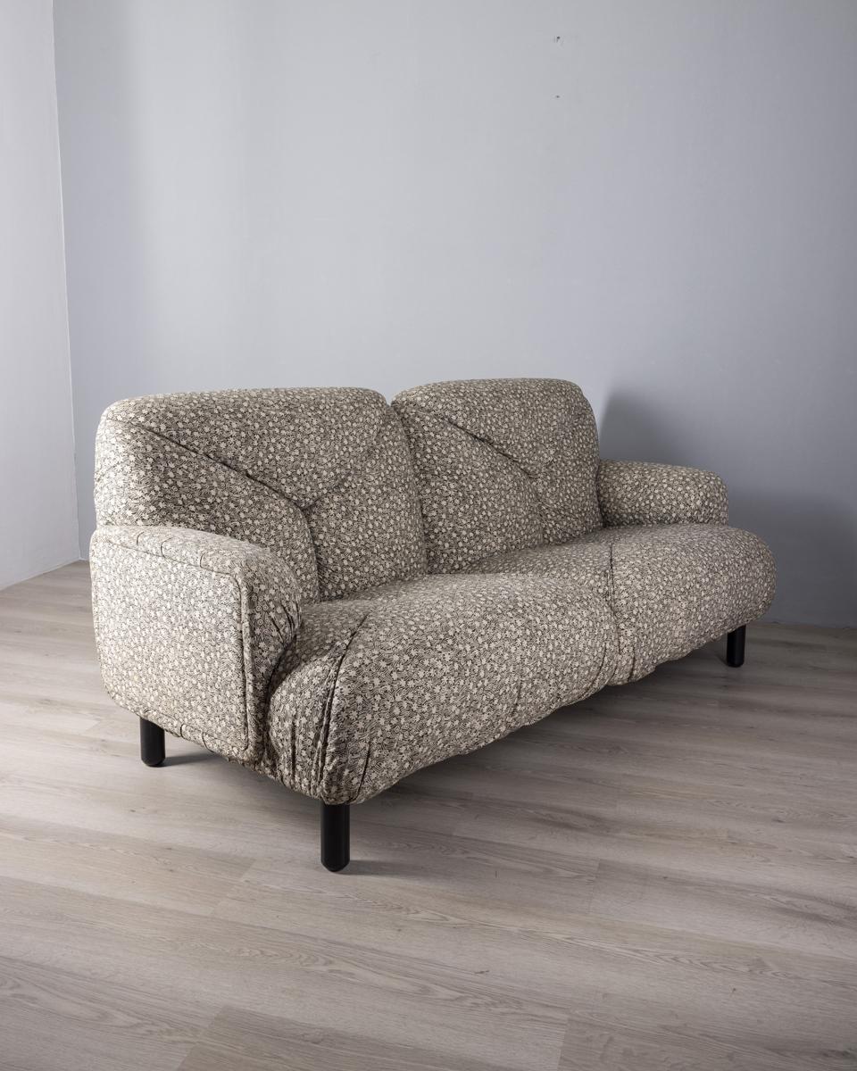 Mid-Century moderno Divano vintage anni 70 mod. 