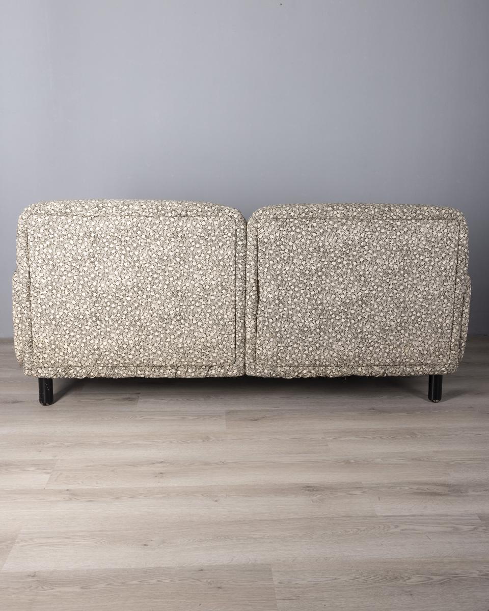 Italian Divano vintage anni 70 mod. 