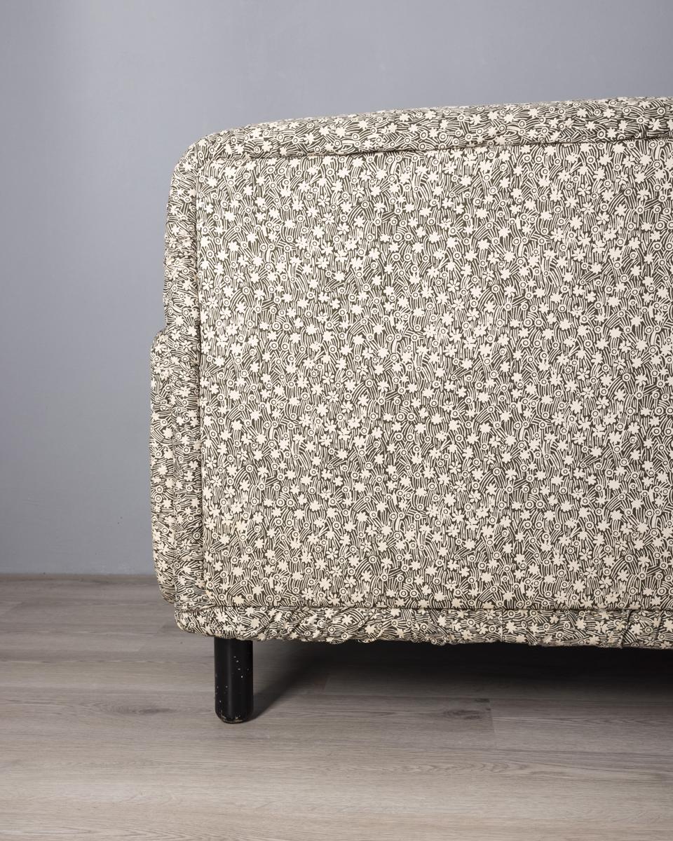 Divano vintage anni 70 mod. 