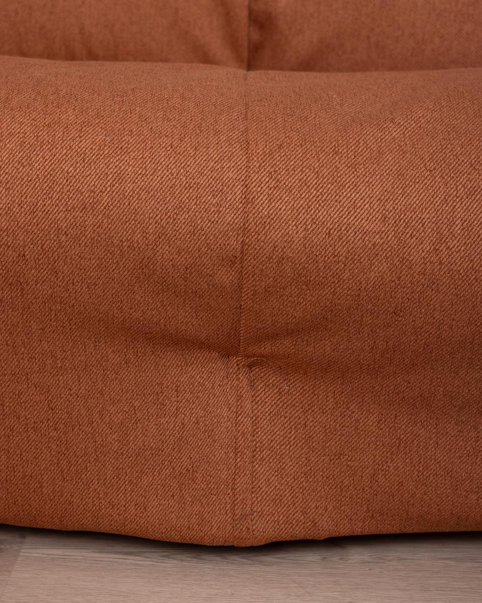 Fin du 20e siècle Divano vintage anni 70 