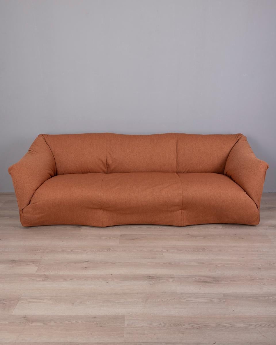 Tissu Divano vintage anni 70 