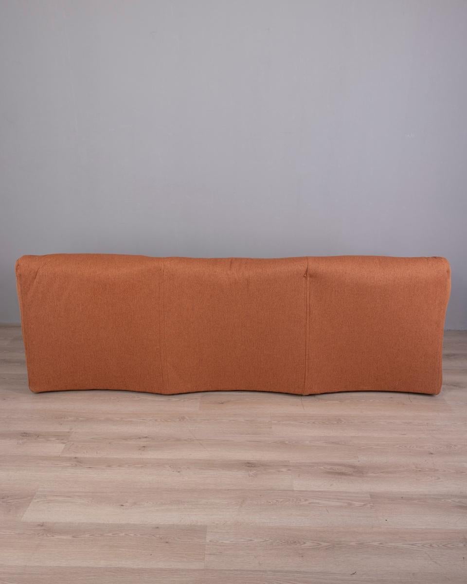 Divano vintage anni 70 