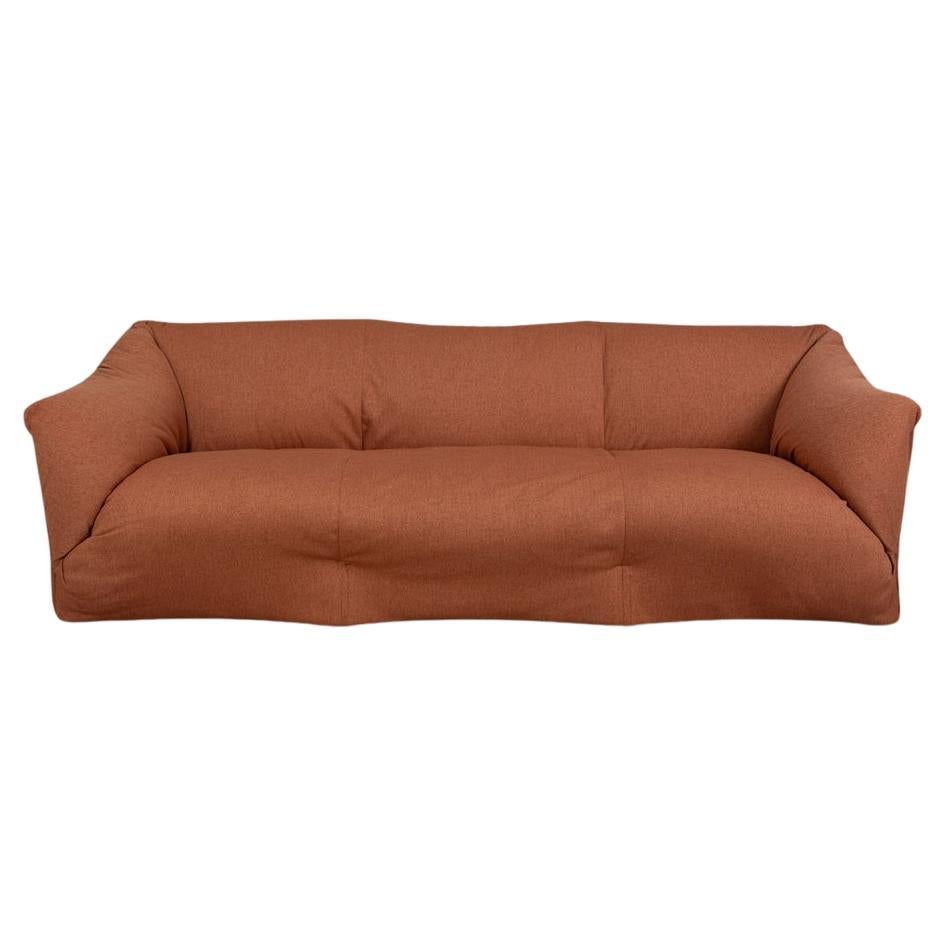 Divano vintage anni 70 "Tentazione" design Mario Bellini per Cassina