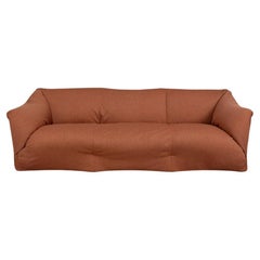 Divano vintage anni 70 "Tentazione" design Mario Bellini per Cassina