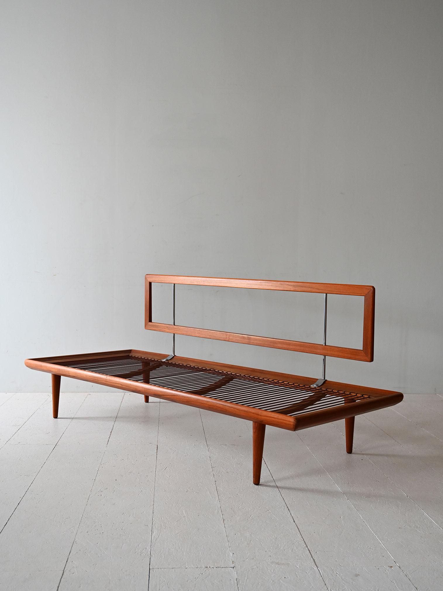 Dänisches Vintage-Sofa Minerva von Peter Hvidt & Orla Mølgaard-Nielsen 1