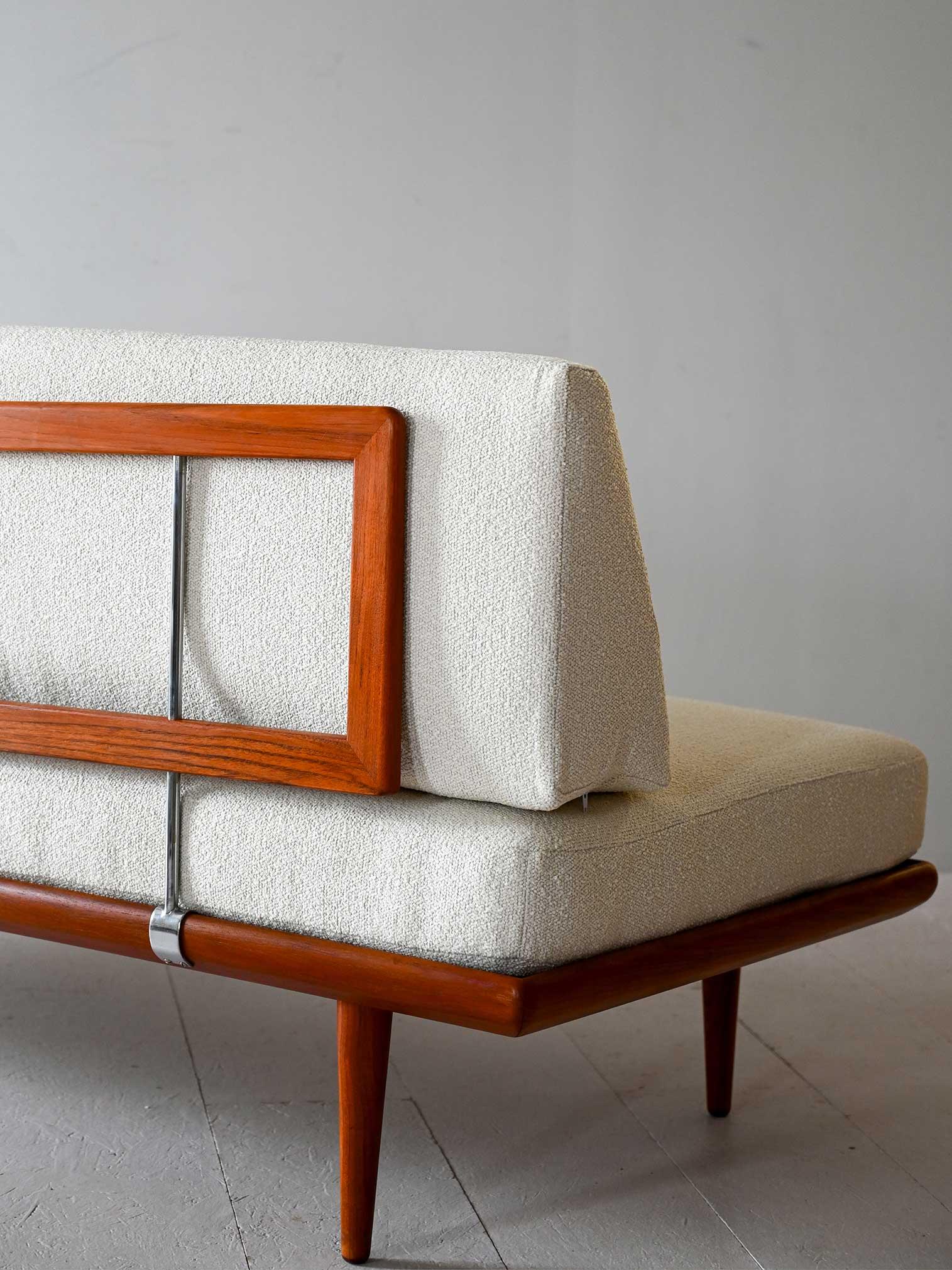 Dänisches Vintage-Sofa Minerva von Peter Hvidt & Orla Mølgaard-Nielsen 2