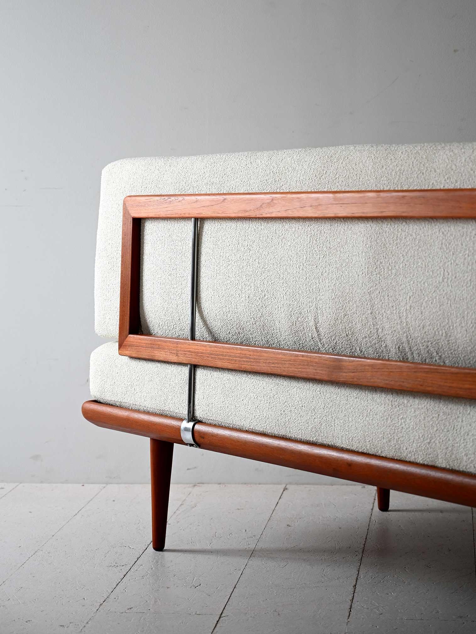 Dänisches Vintage-Sofa Minerva von Peter Hvidt & Orla Mølgaard-Nielsen 3