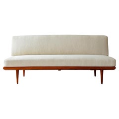 Dänisches Vintage-Sofa Minerva von Peter Hvidt & Orla Mølgaard-Nielsen