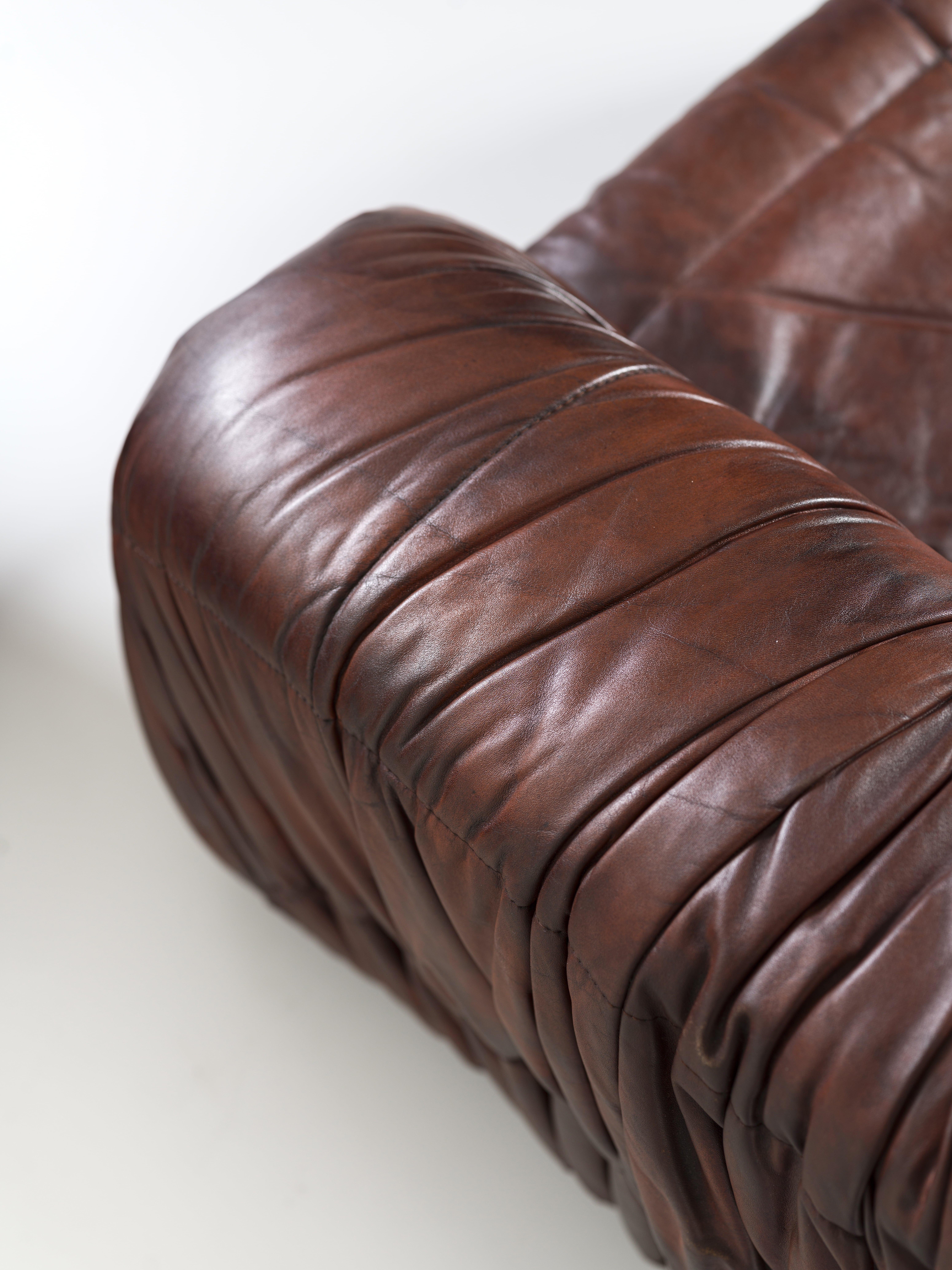 Vintage leather 