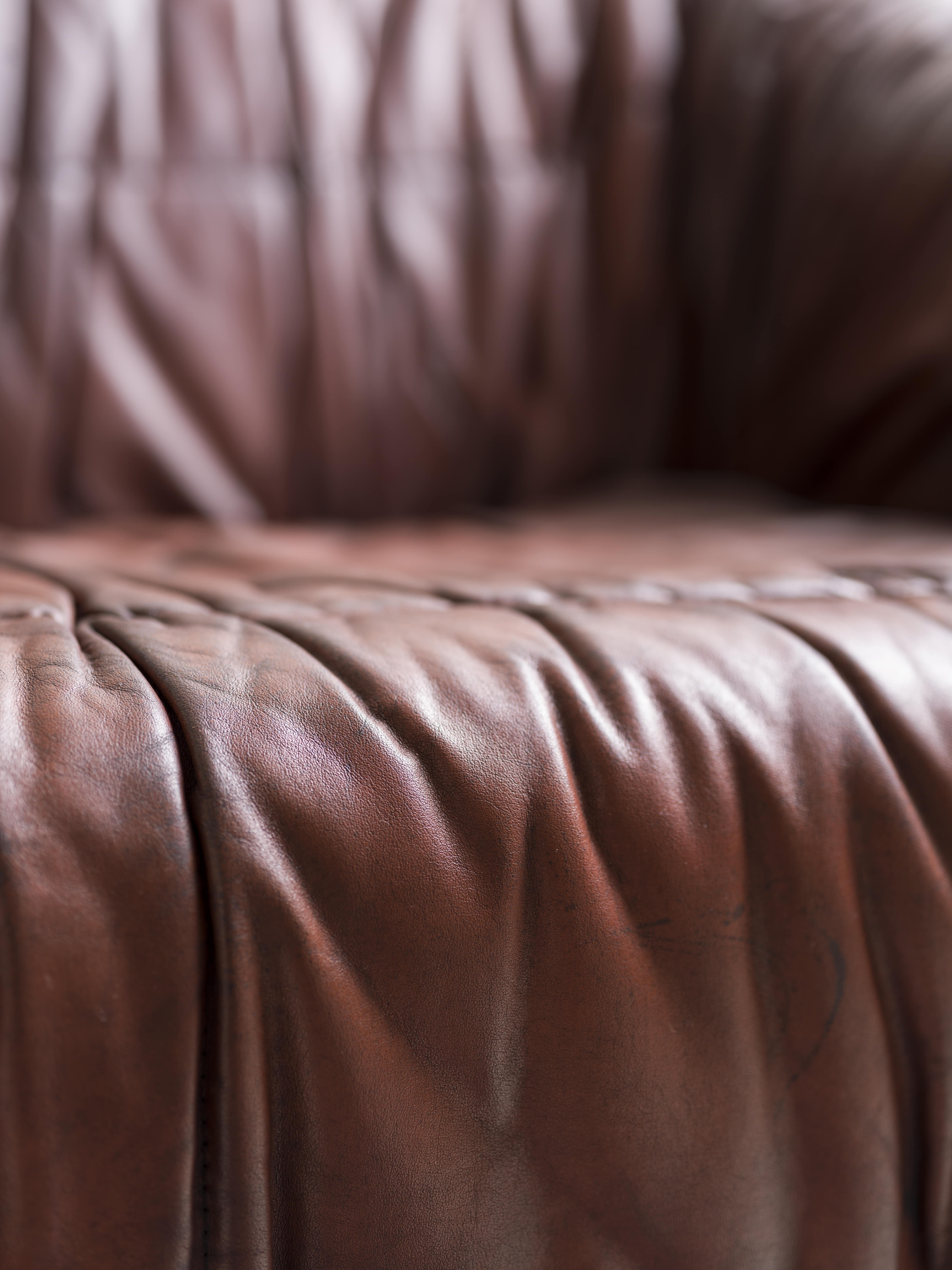 Vintage leather 