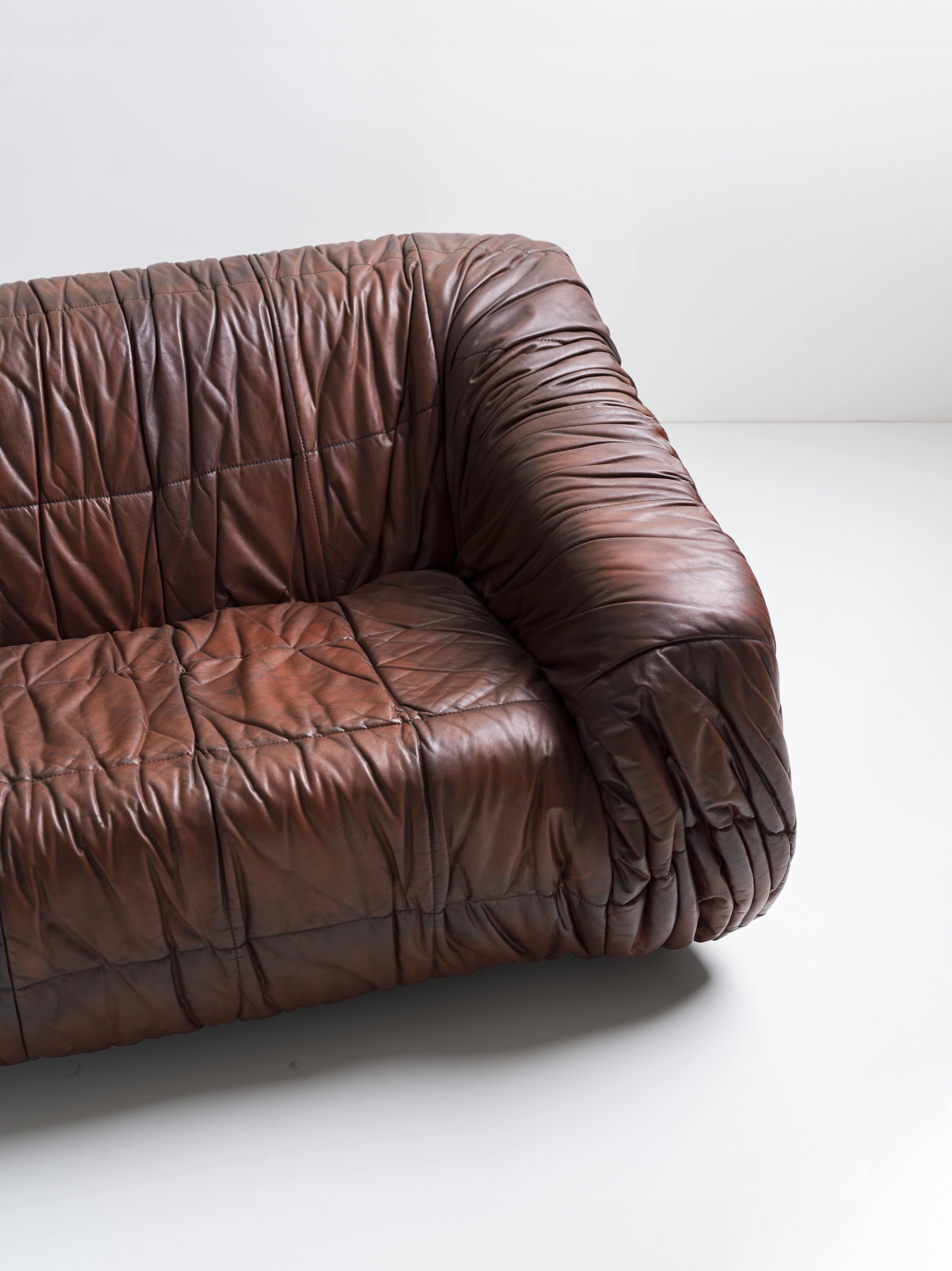 Vintage leather 