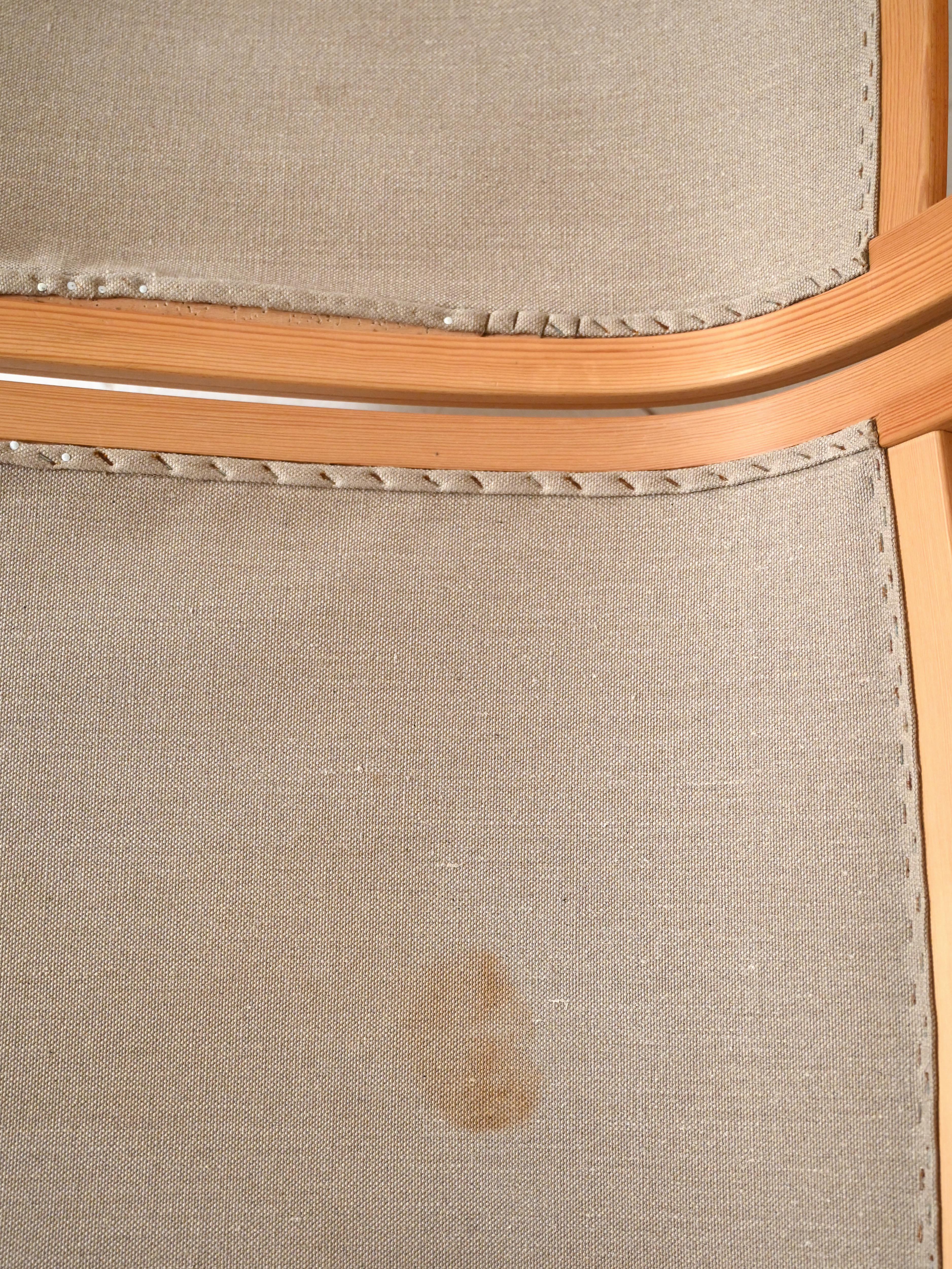 Swedish 1970s vintage sofa by Yngve Ekström For Sale 6