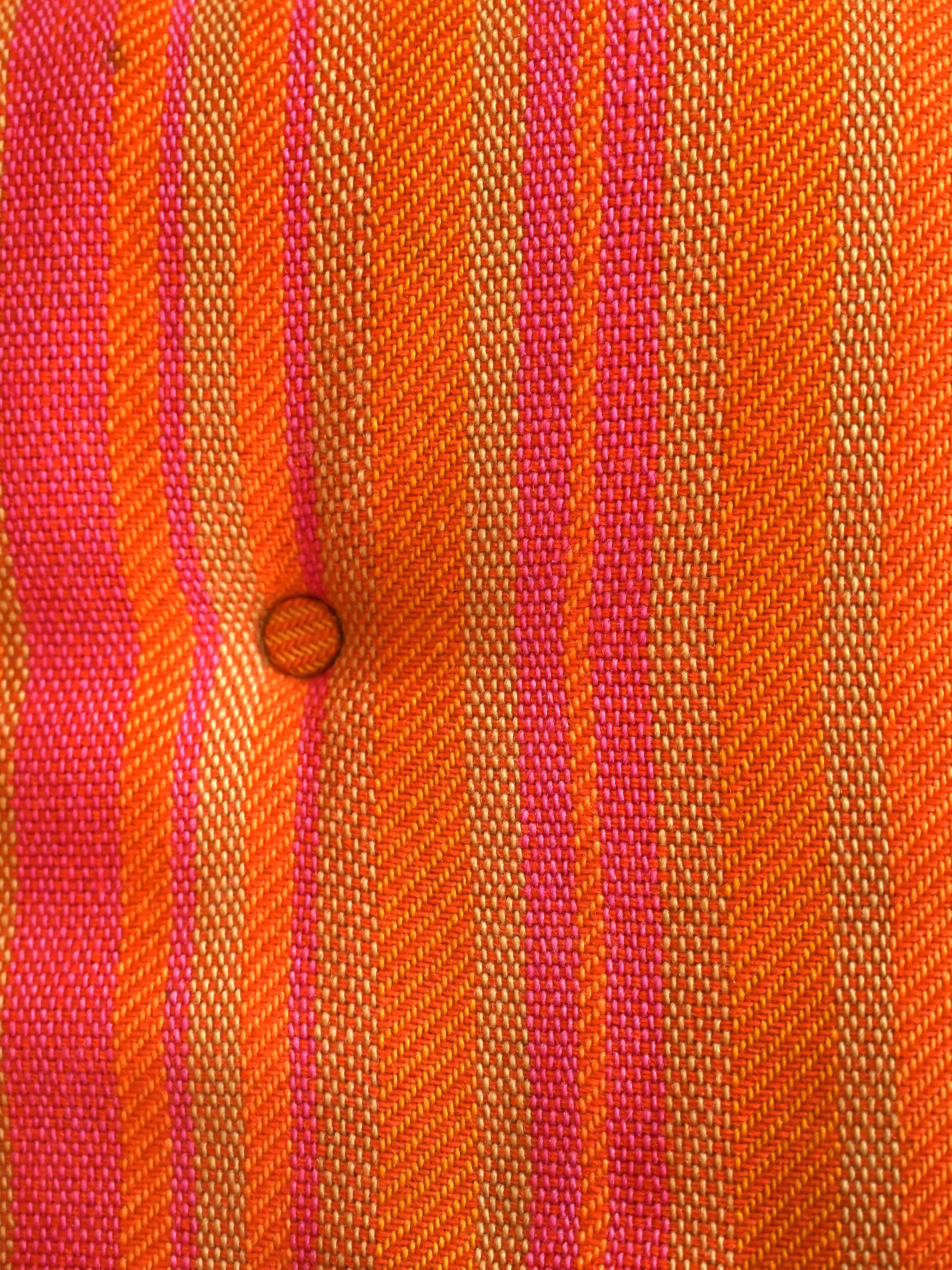 Swedish 1970s vintage sofa by Yngve Ekström For Sale 8