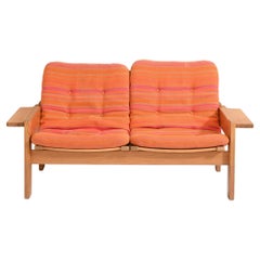 Swedish 1970s vintage sofa by Yngve Ekström