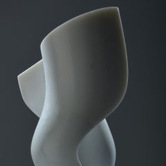 Divenire, Escultura de Mármol Statuario de Carrara