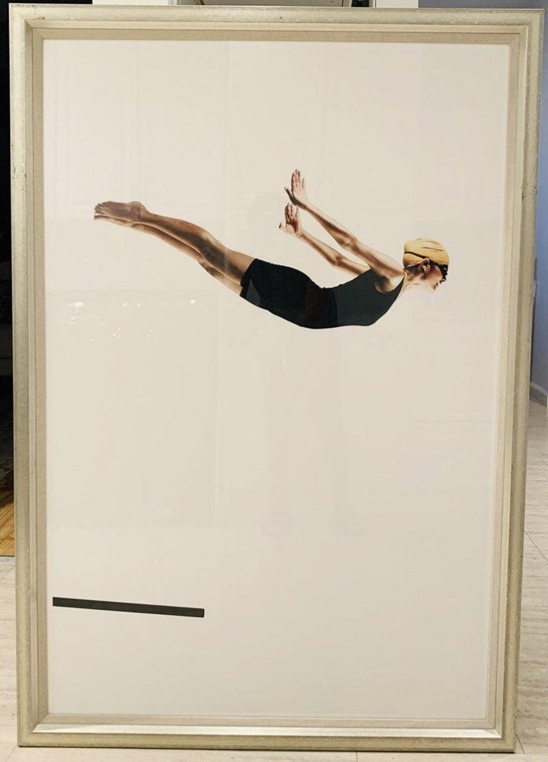 diver by trowbridge gallery #12/295 at 1stdibs diver by trowbridge gallery