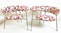 Divi Divi Fauteuils de Mark van Tilburg para Leolux, década de 1980