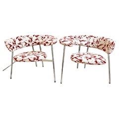 Divi Fauteuils von Mark van Tilburg für Leolux, 1980er-Jahre