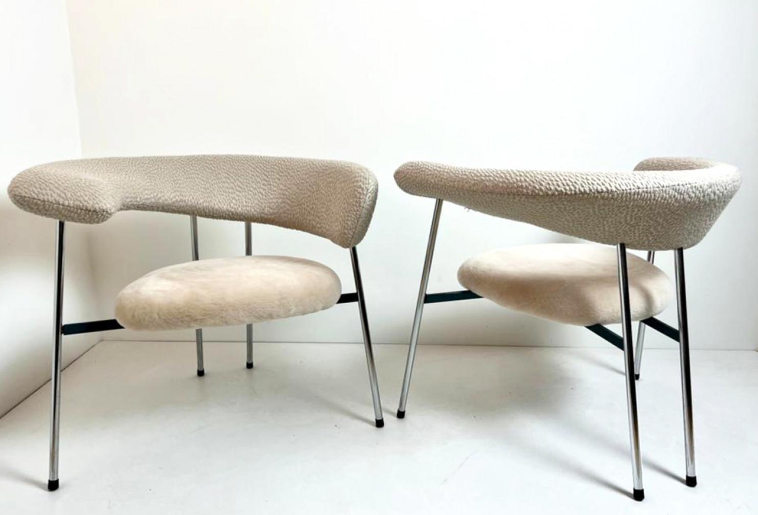 Un conjunto exclusivo de fauteuils 