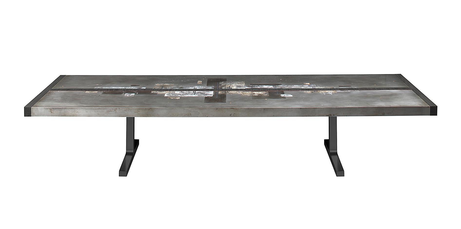 XXIe siècle et contemporain Table de salle à manger 