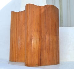 Divider Baumann Fils & Cie Paravent Style Paris Mid-Century Modern Room Screen