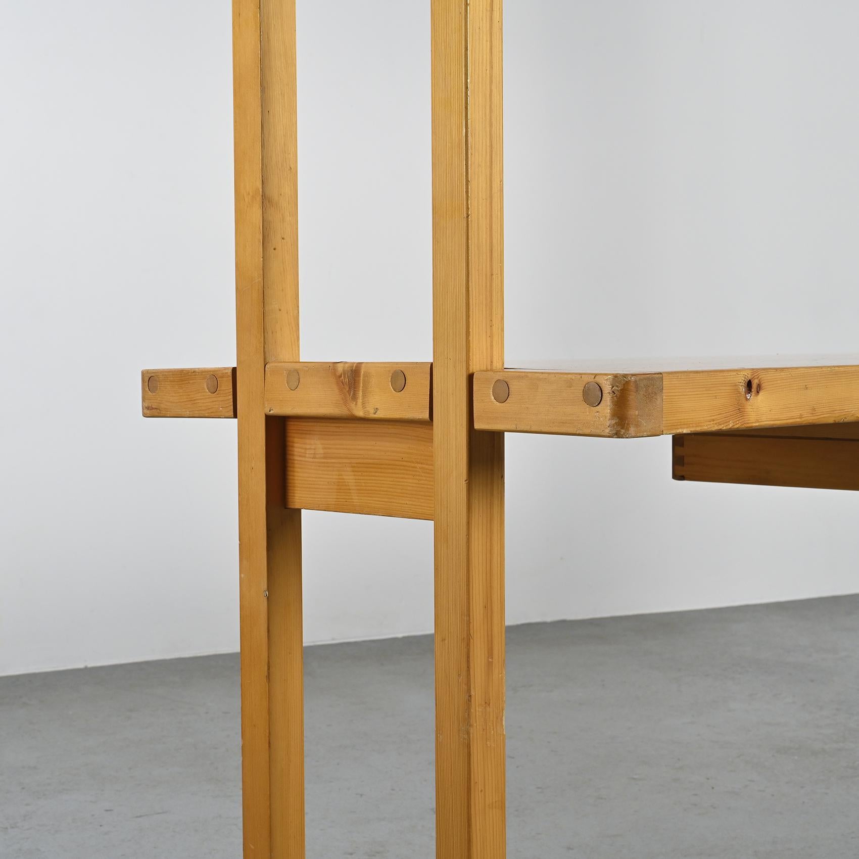 20th Century Dividing table by Bernard Taillefer, les Arcs circa 1975