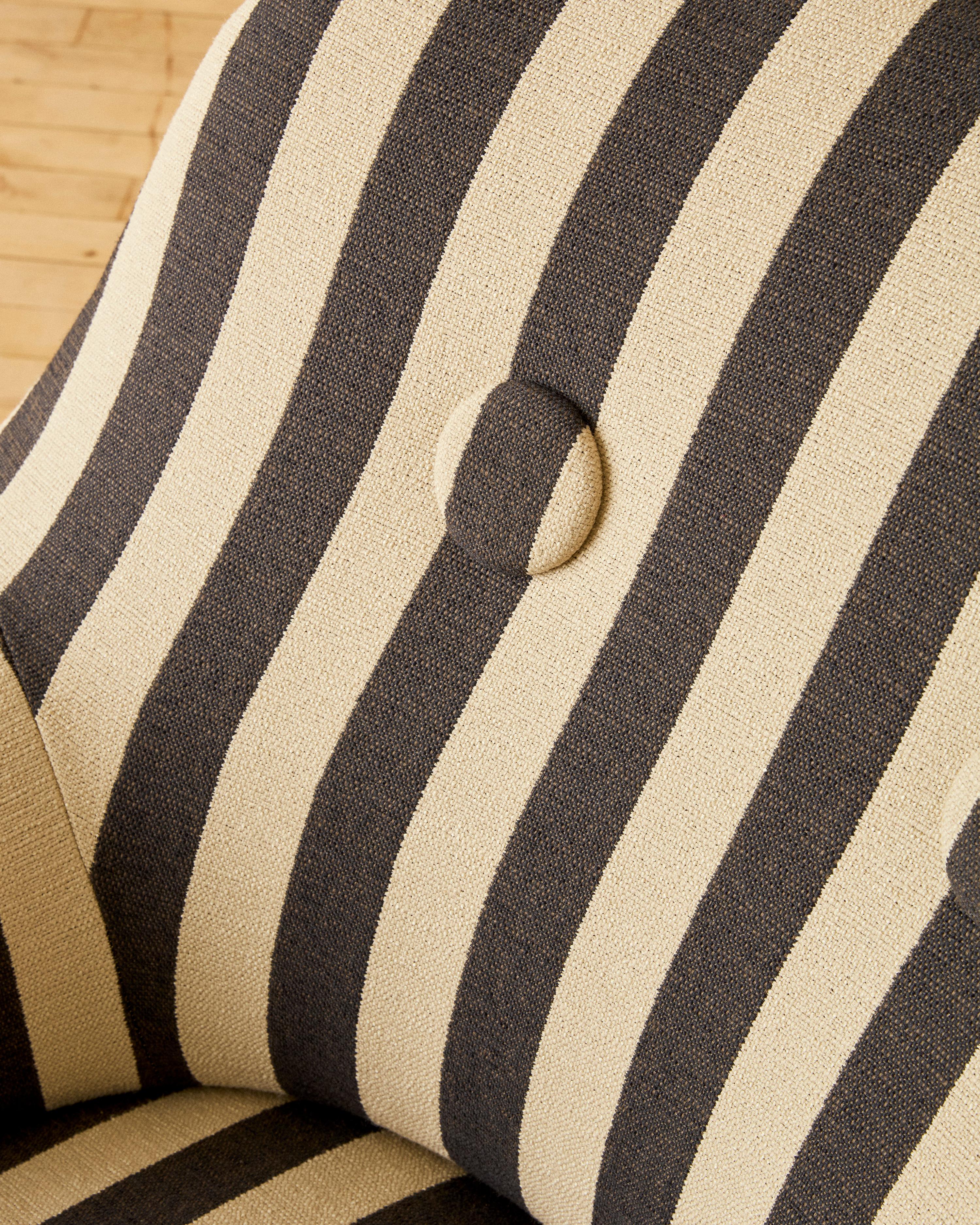 Swedish Divina Lounge Chair by Arne Norell for Westbergs Möbler