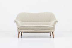 "Divina" sofa by Arne Norell, Westbergs möbler, Sweden, 1950s