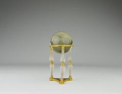 Divination Orb, France 19th Century