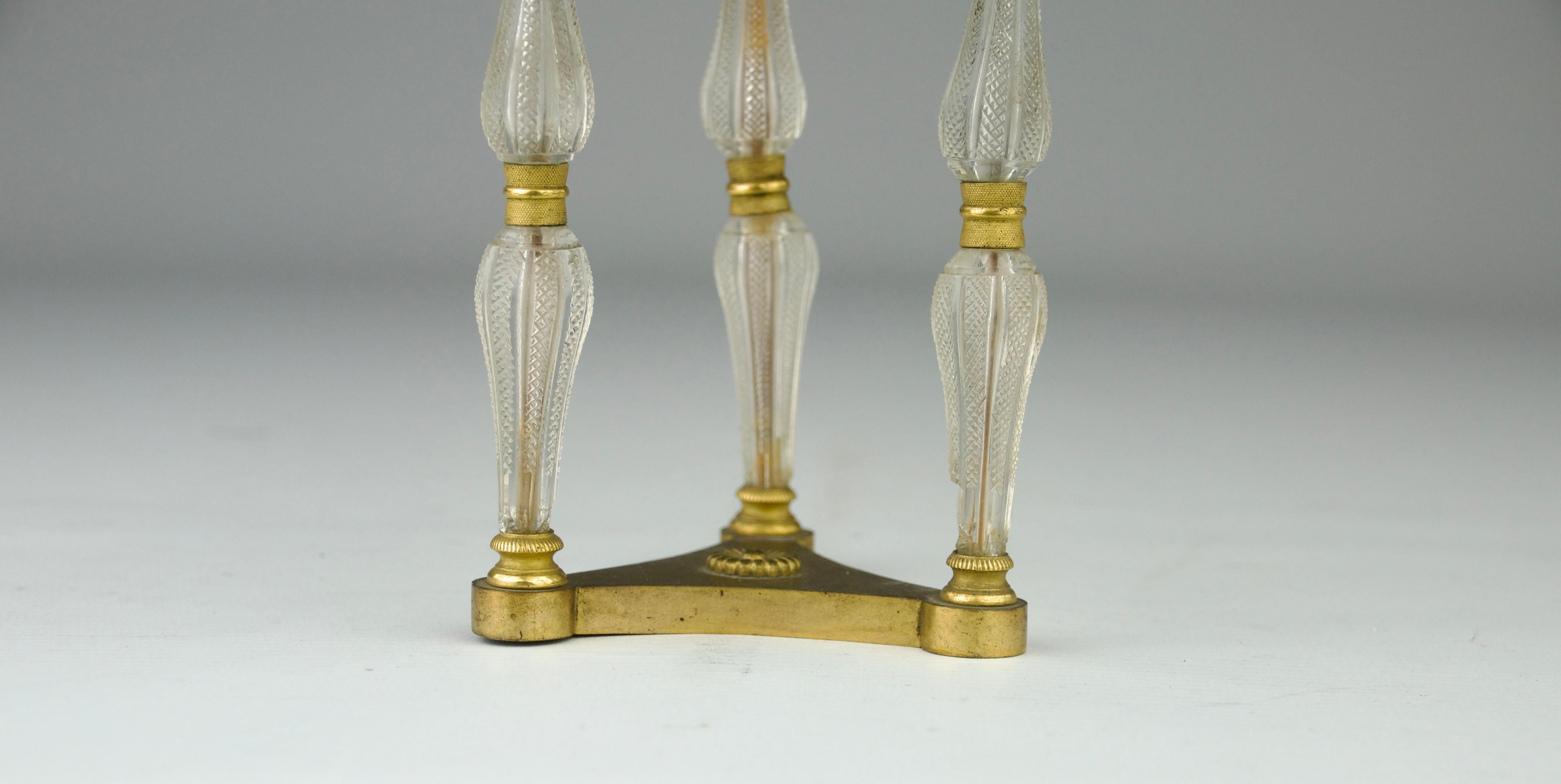 Sfera divinatoria, Francia, XIX secolo In condizioni discrete in vendita a PARIS, FR